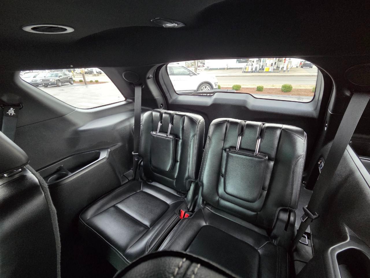 Ford Explorer Limited FWD 2017