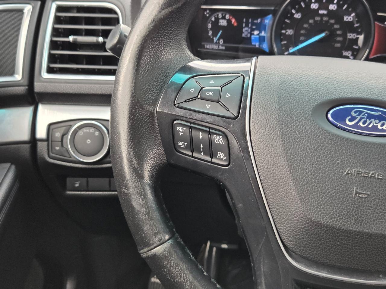 Ford Explorer Limited FWD 2017