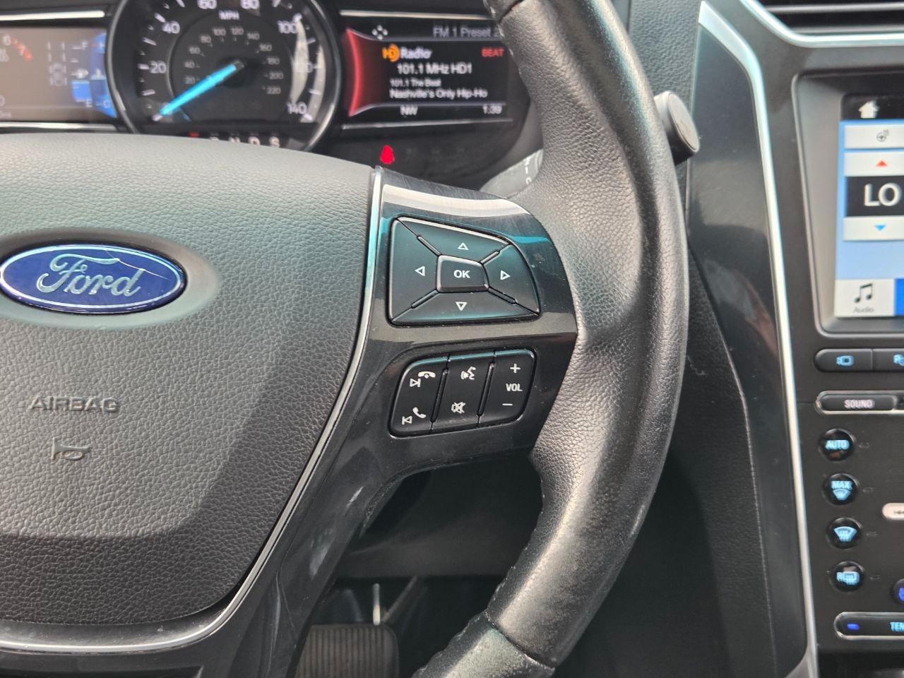 Ford Explorer Limited FWD 2017