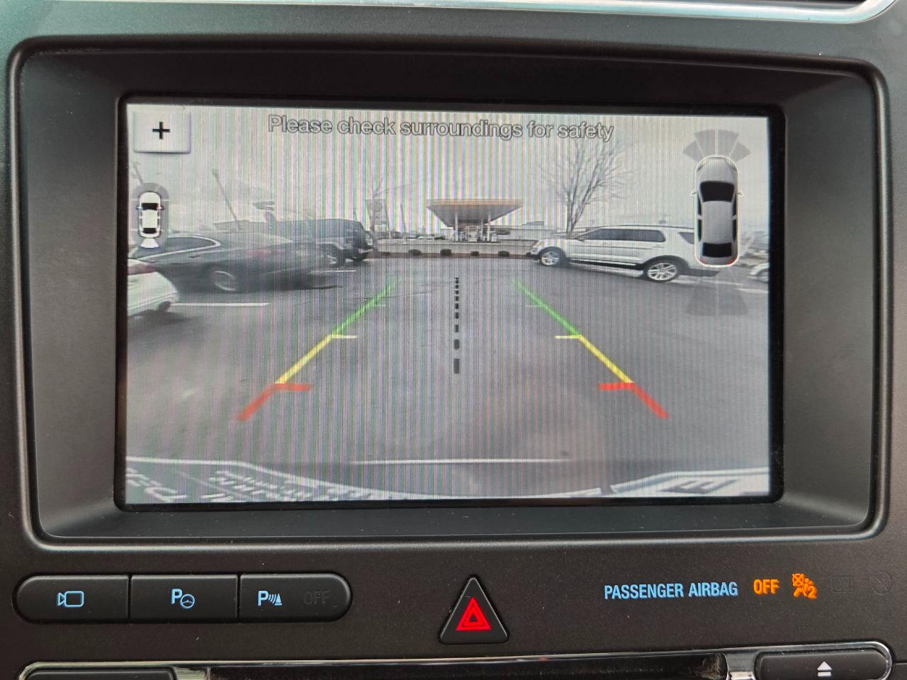 Ford Explorer Limited FWD 2017