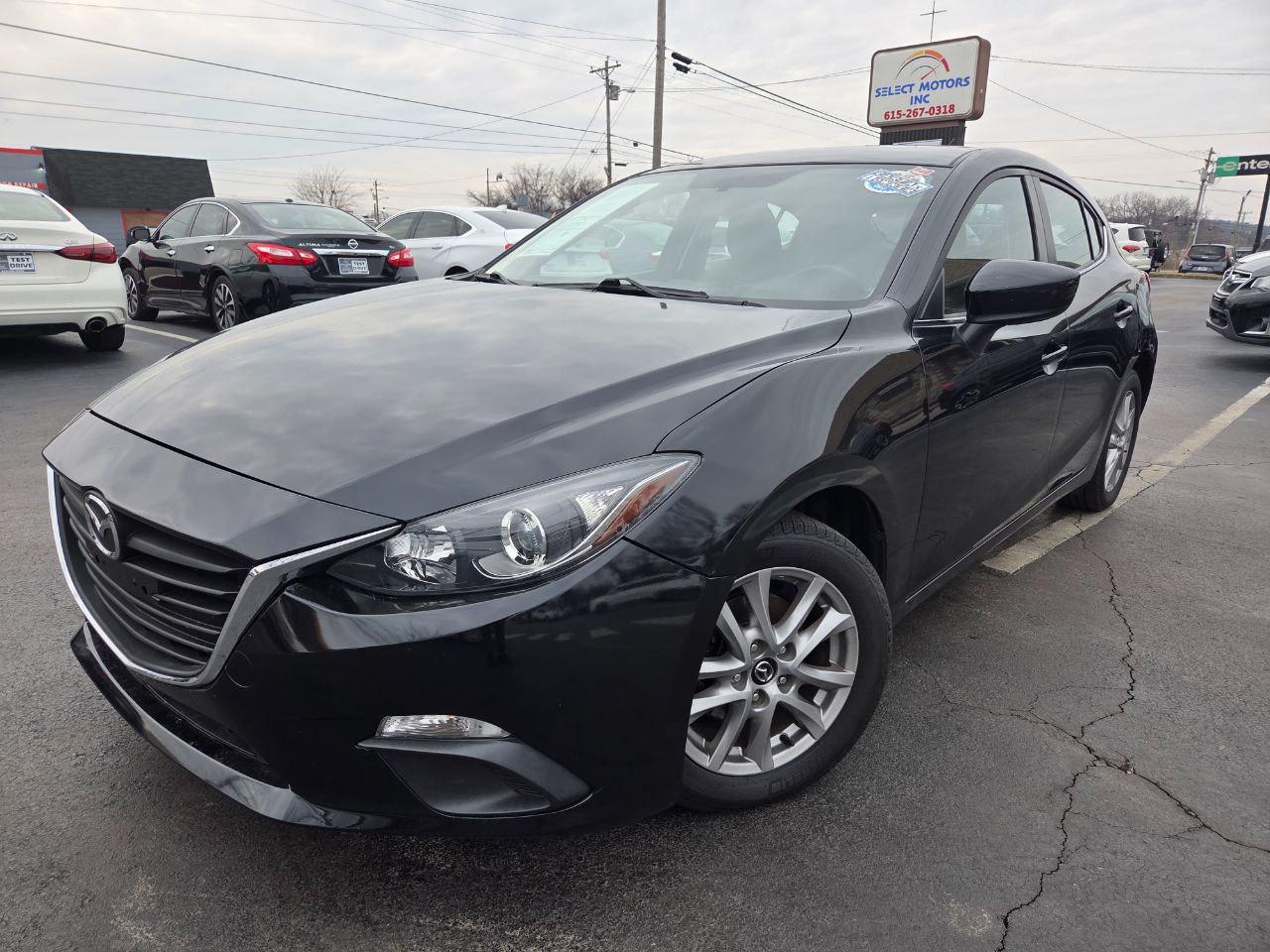 Mazda MAZDA3 i Touring AT 5-Door 2014