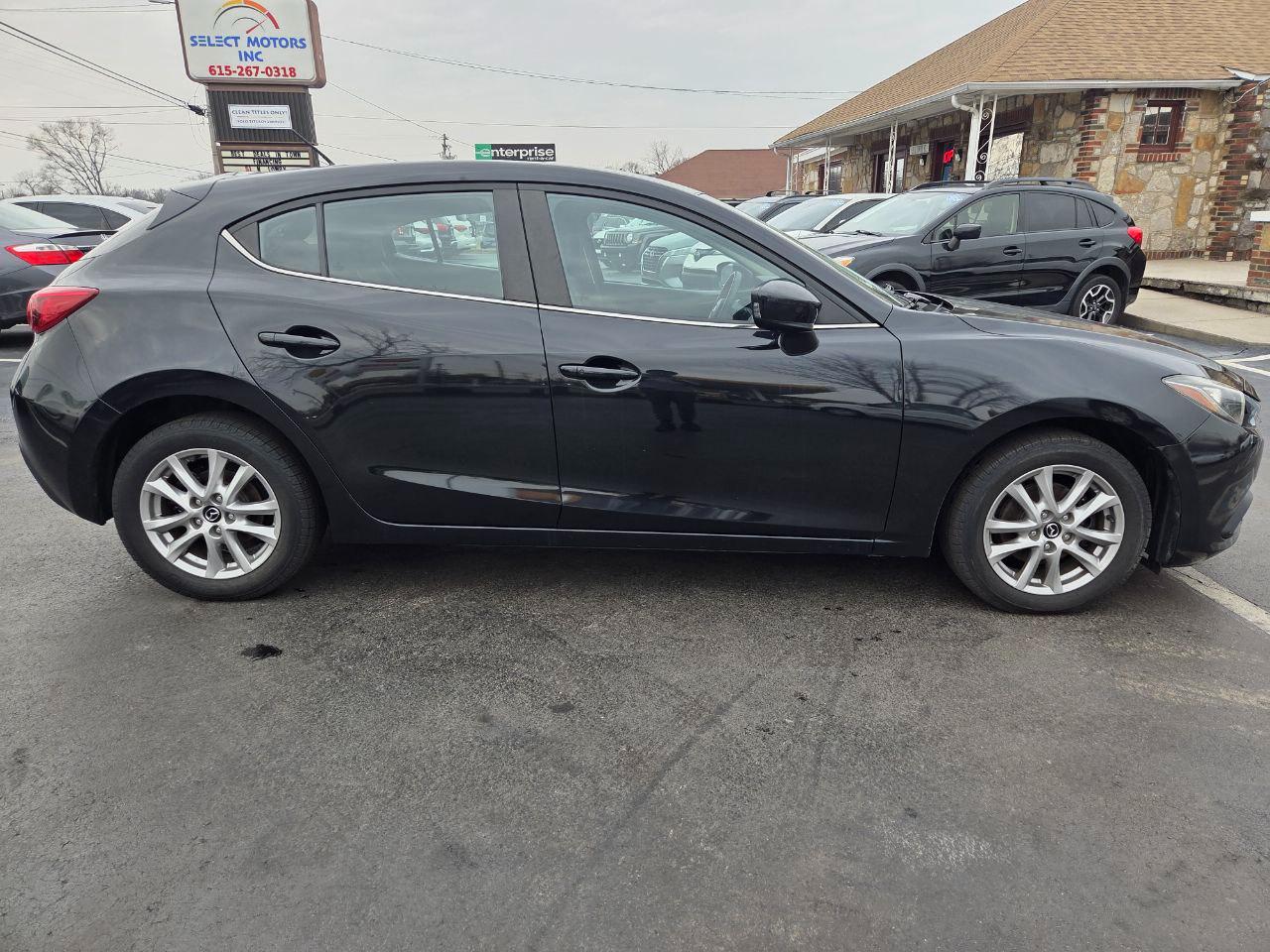 Mazda MAZDA3 i Touring AT 5-Door 2014