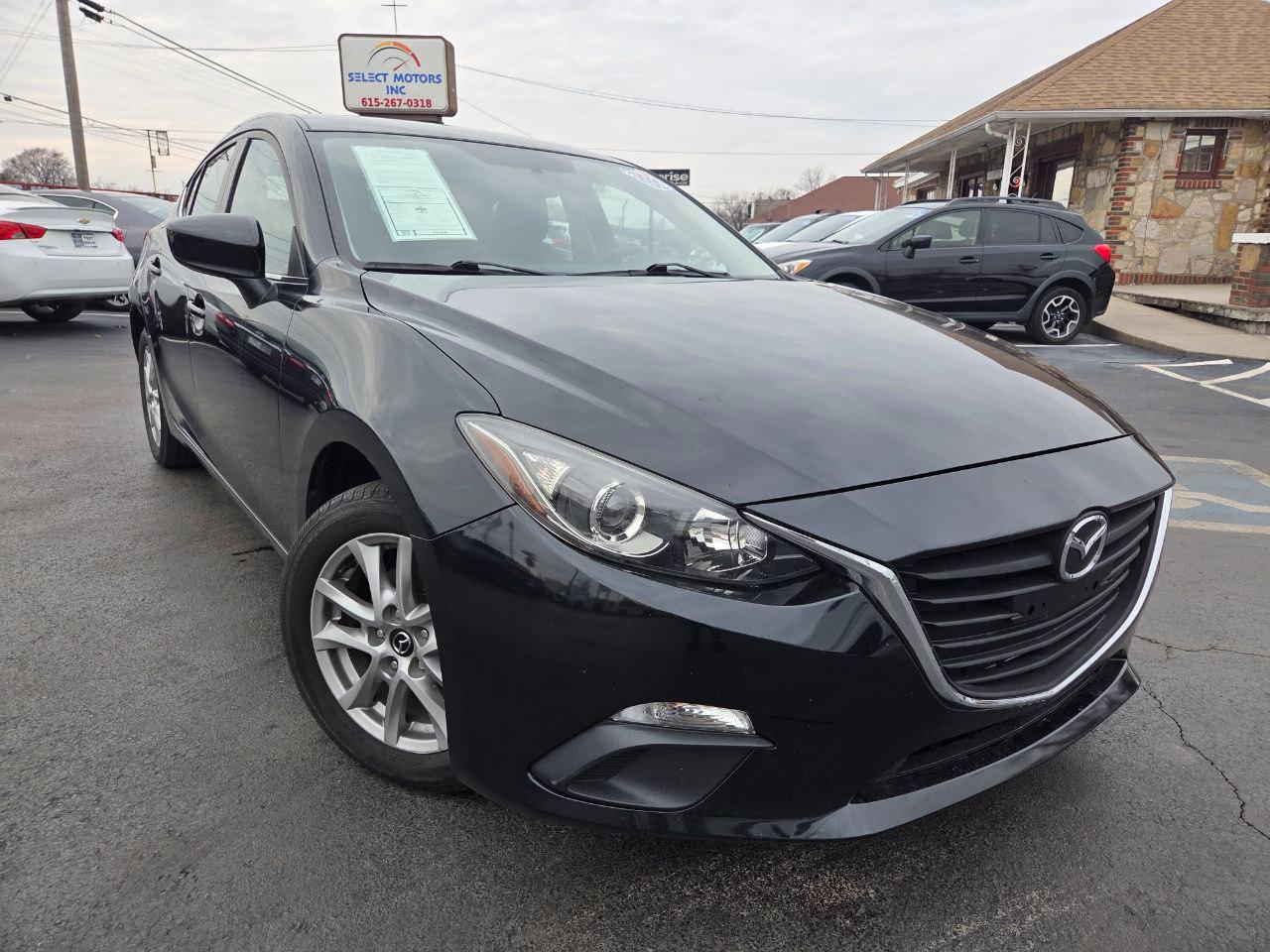 Mazda MAZDA3 i Touring AT 5-Door 2014