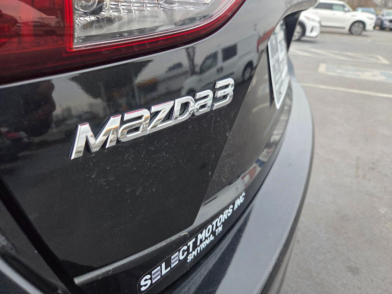 Mazda MAZDA3 i Touring AT 5-Door 2014