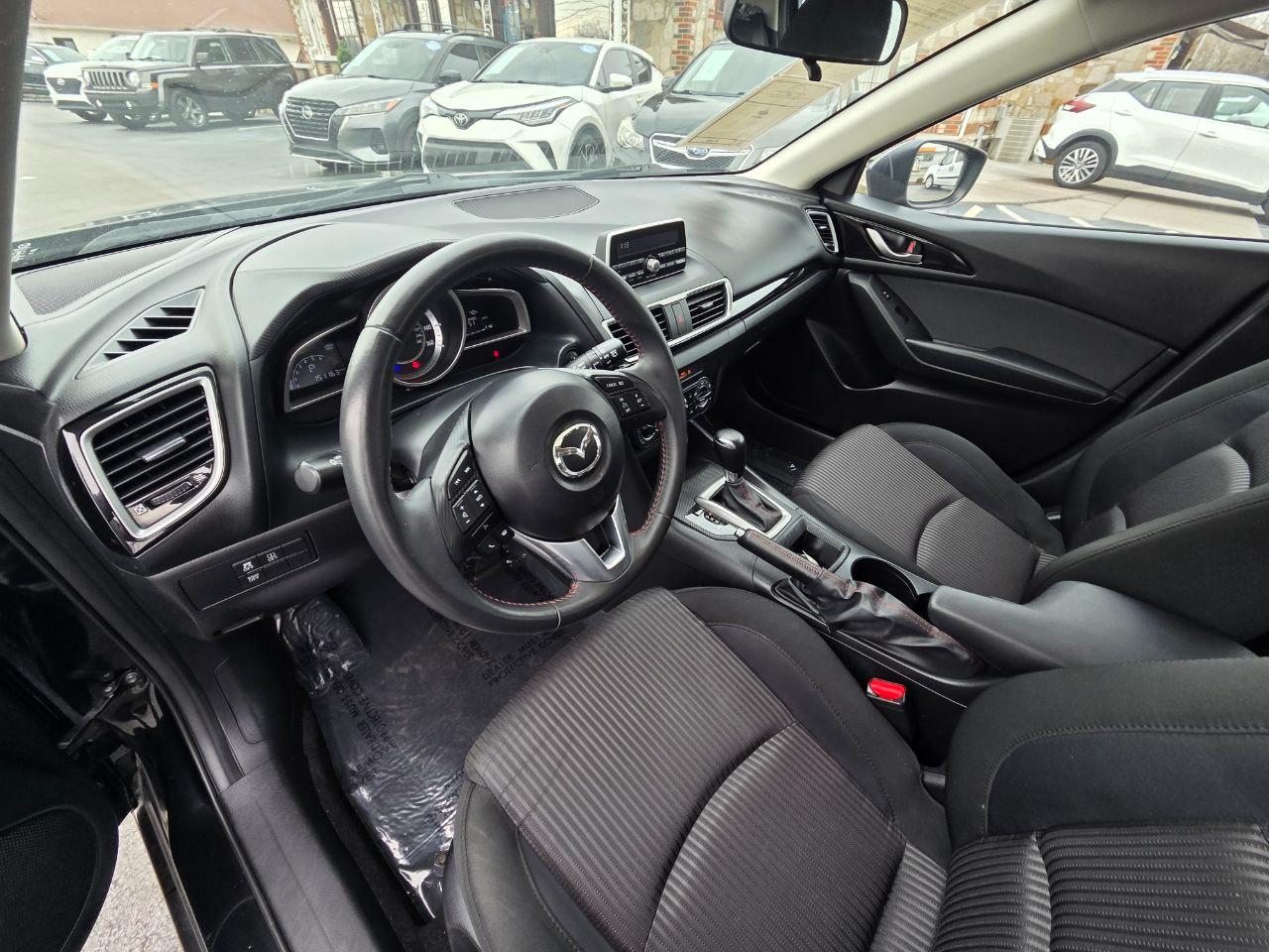 Mazda MAZDA3 i Touring AT 5-Door 2014