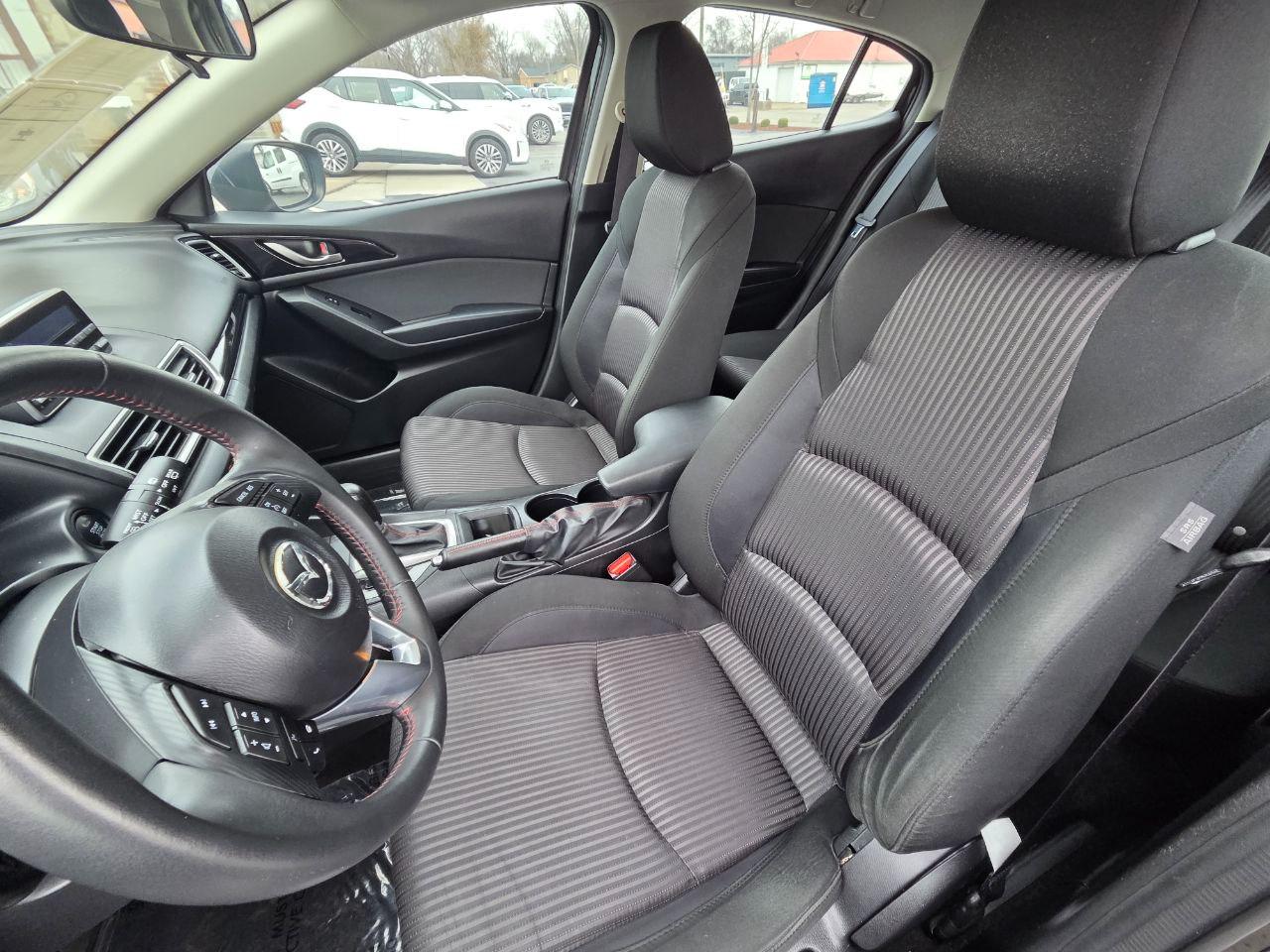 Mazda MAZDA3 i Touring AT 5-Door 2014