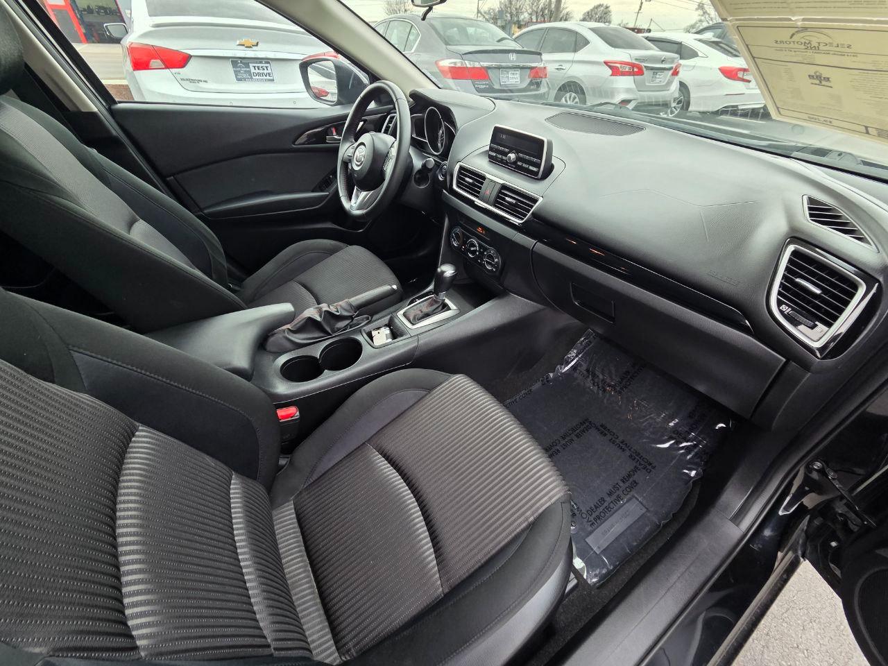 Mazda MAZDA3 i Touring AT 5-Door 2014