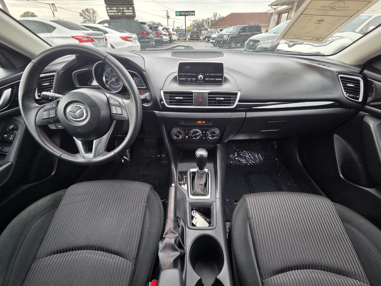 Mazda MAZDA3 i Touring AT 5-Door 2014