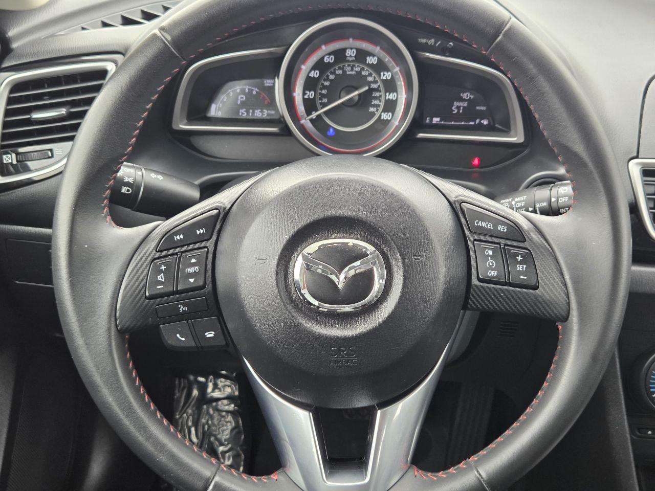 Mazda MAZDA3 i Touring AT 5-Door 2014
