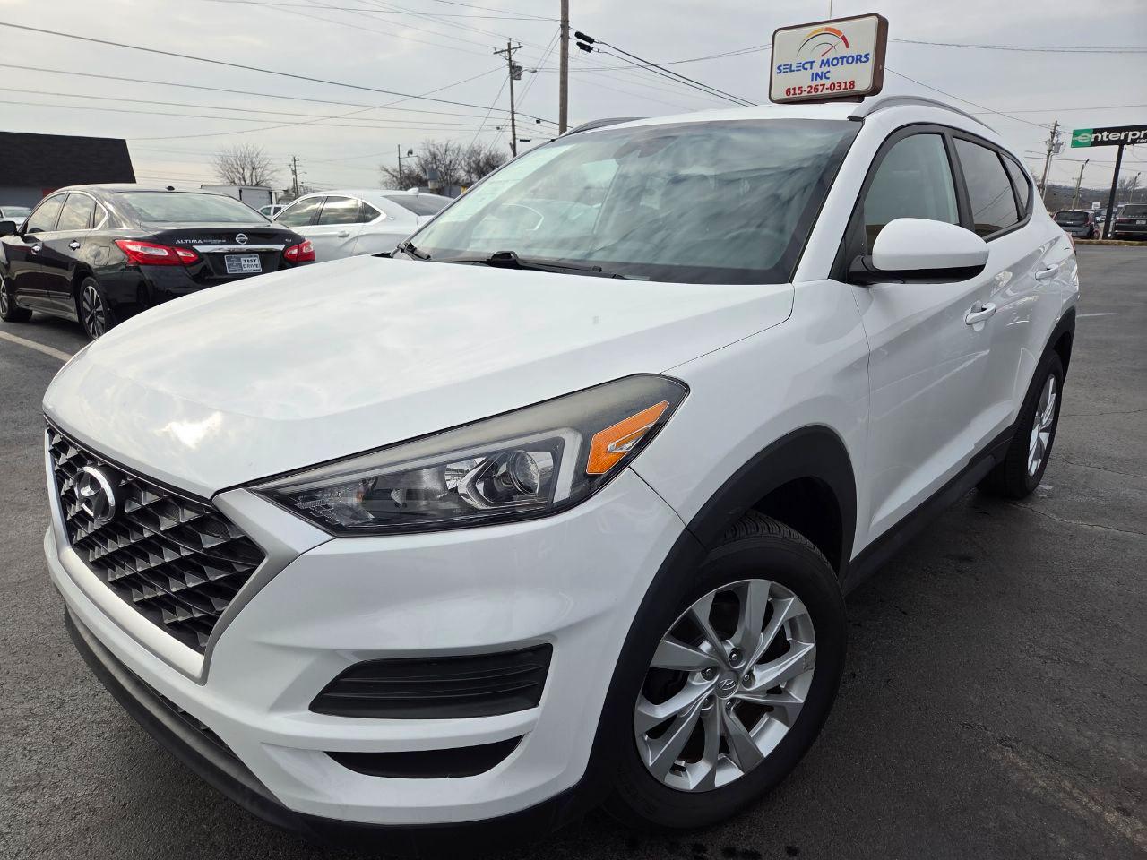 Hyundai Tucson Value AWD 2019