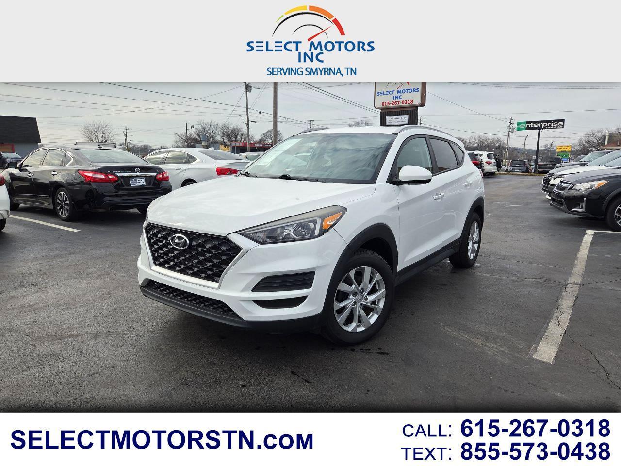 2019 Hyundai Tucson Value AWD