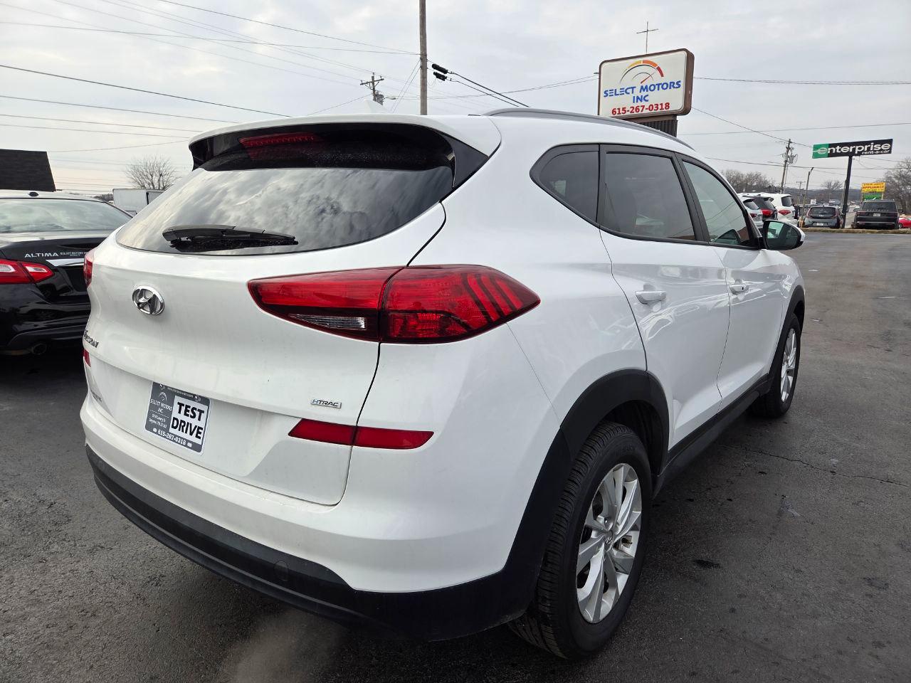 Hyundai Tucson Value AWD 2019