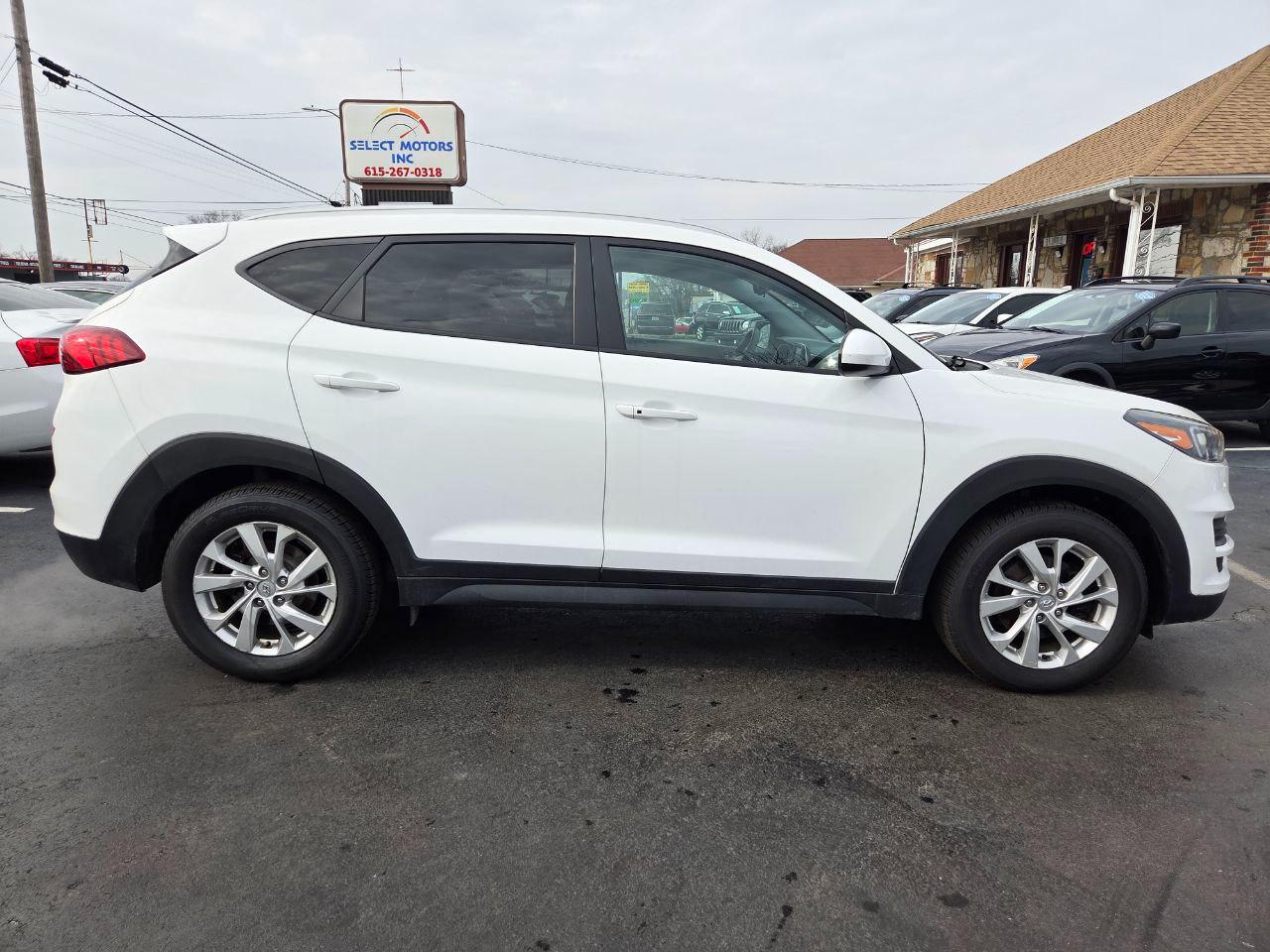 Hyundai Tucson Value AWD 2019