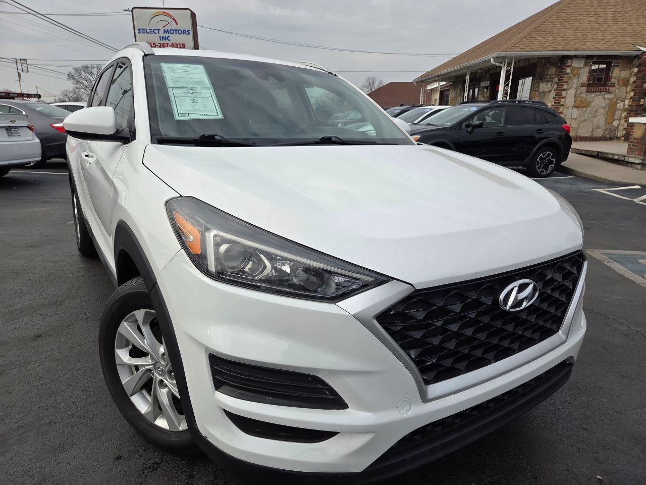 Hyundai Tucson Value AWD 2019