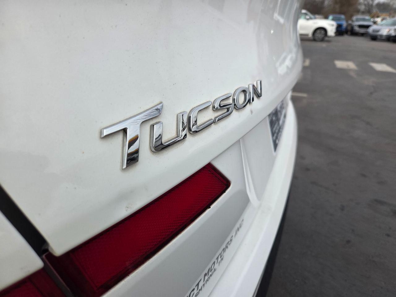 Hyundai Tucson Value AWD 2019