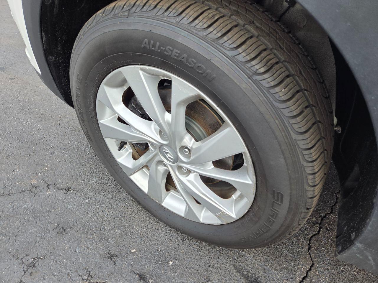 Hyundai Tucson Value AWD 2019