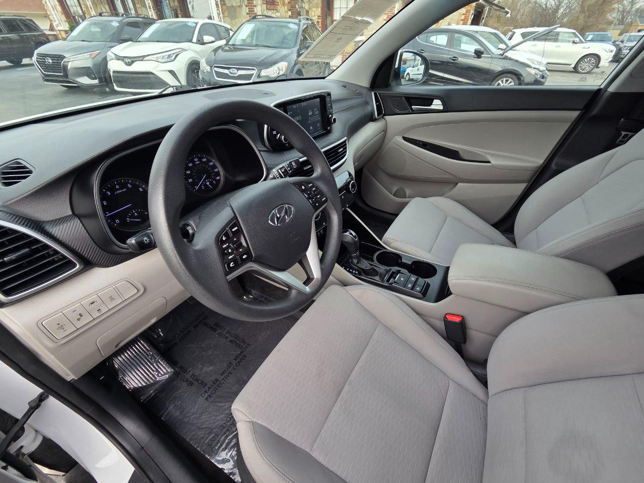 Hyundai Tucson Value AWD 2019