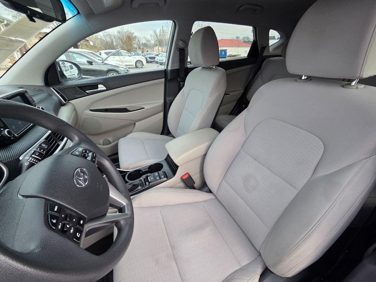 Hyundai Tucson Value AWD 2019