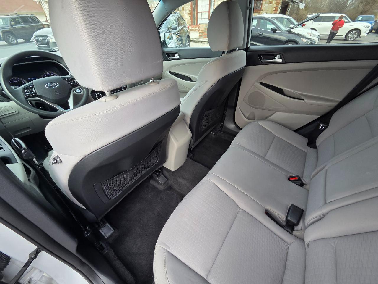 Hyundai Tucson Value AWD 2019