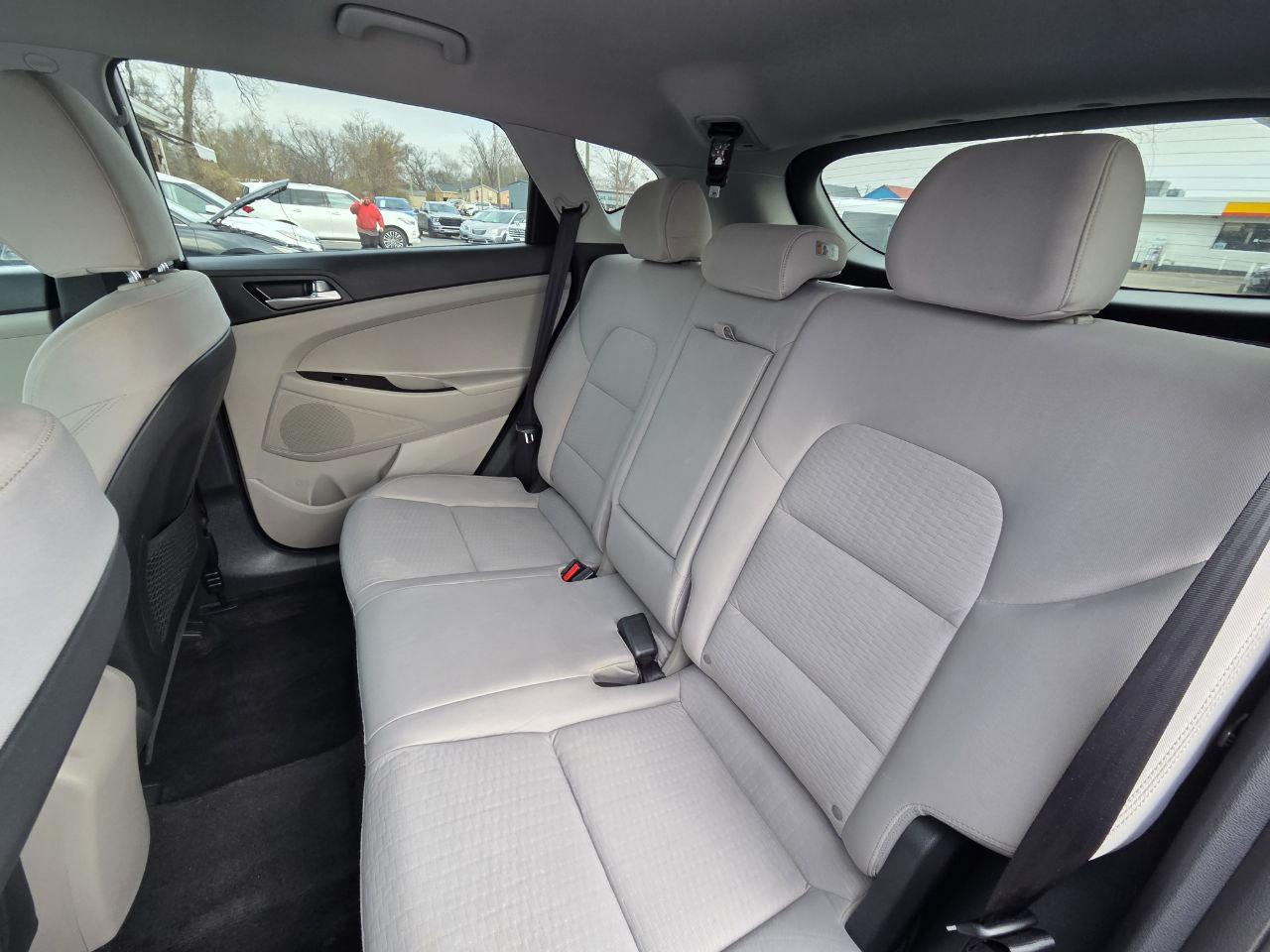 Hyundai Tucson Value AWD 2019