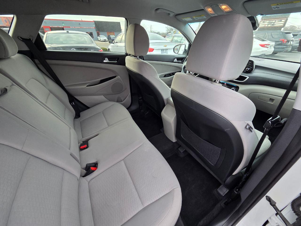 Hyundai Tucson Value AWD 2019