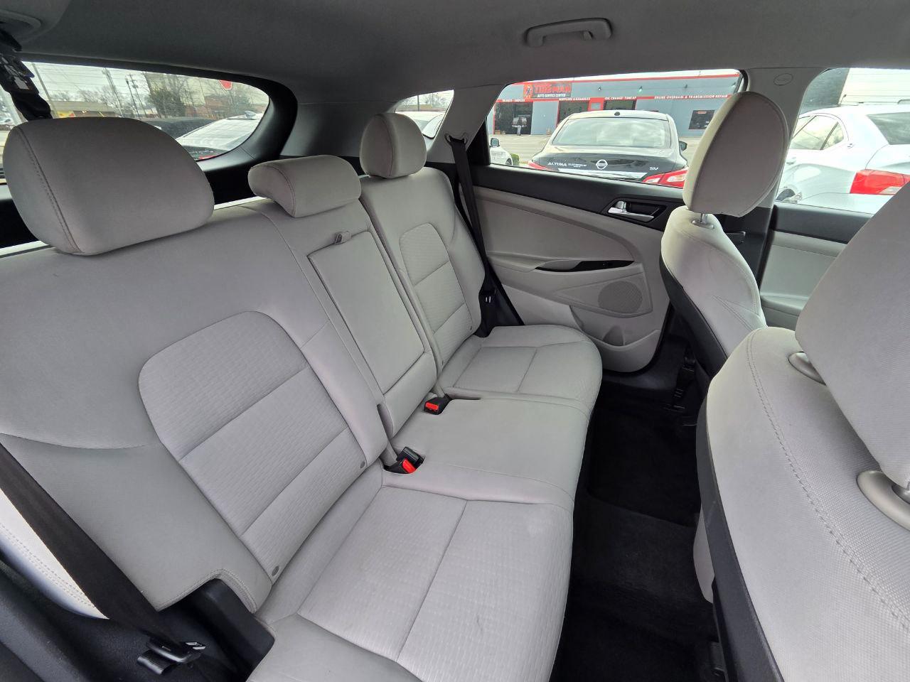 Hyundai Tucson Value AWD 2019