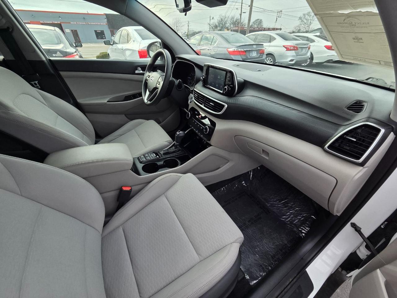 Hyundai Tucson Value AWD 2019