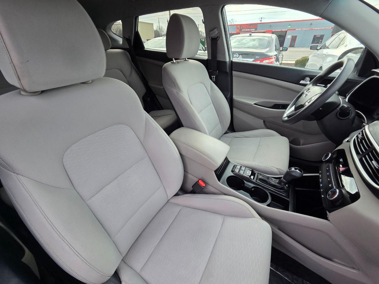 Hyundai Tucson Value AWD 2019