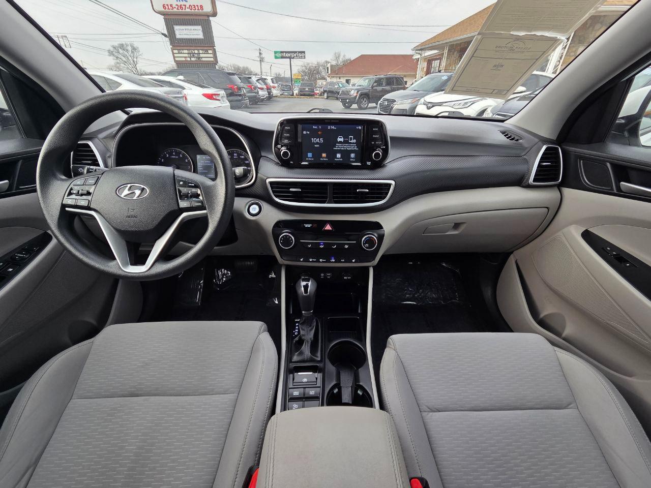 Hyundai Tucson Value AWD 2019