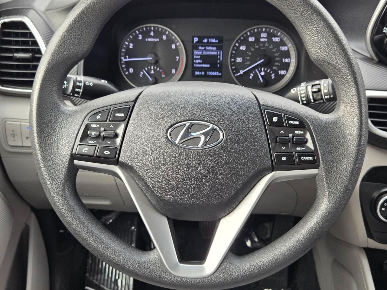 Hyundai Tucson Value AWD 2019