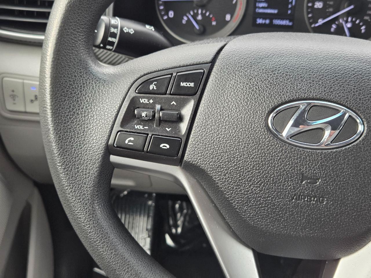 Hyundai Tucson Value AWD 2019