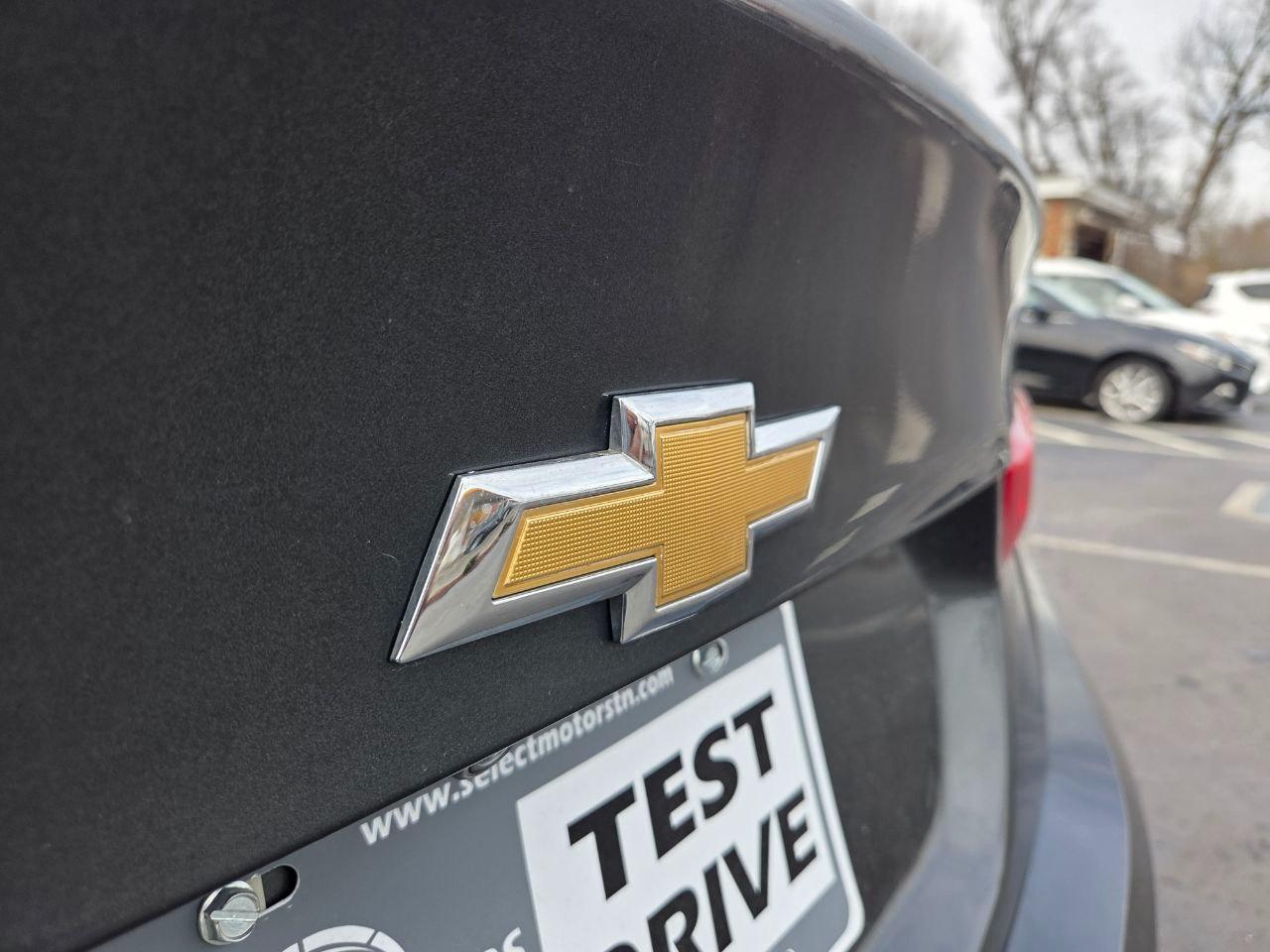 Chevrolet Malibu LT 2018