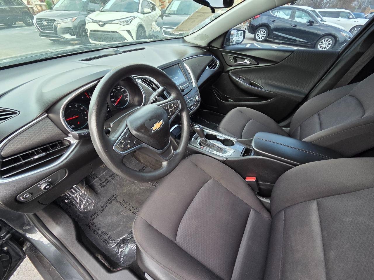 Chevrolet Malibu LT 2018