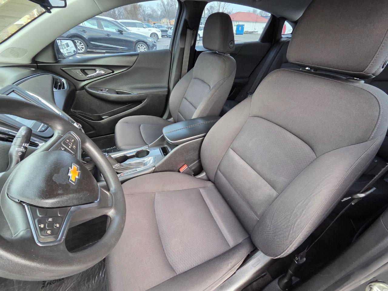 Chevrolet Malibu LT 2018