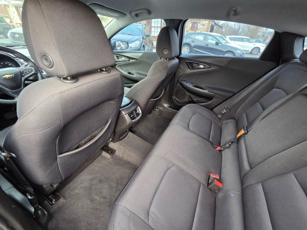 Chevrolet Malibu LT 2018