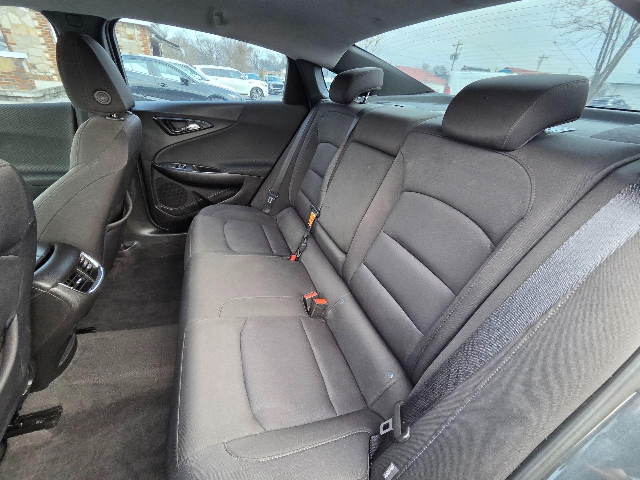 Chevrolet Malibu LT 2018