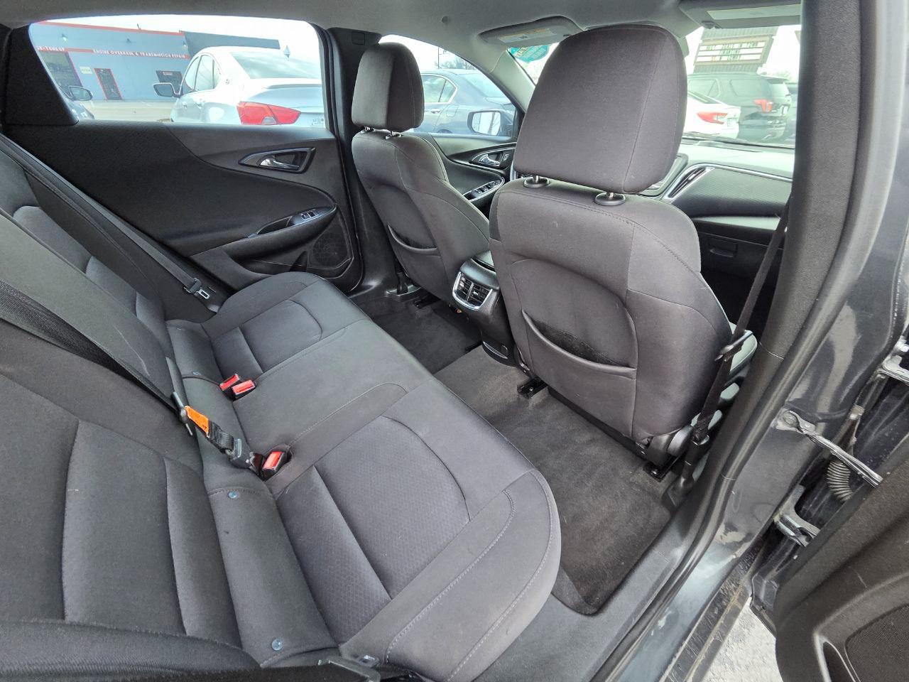 Chevrolet Malibu LT 2018