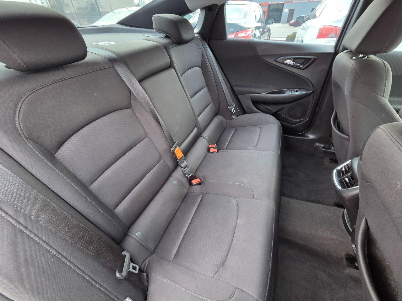 Chevrolet Malibu LT 2018