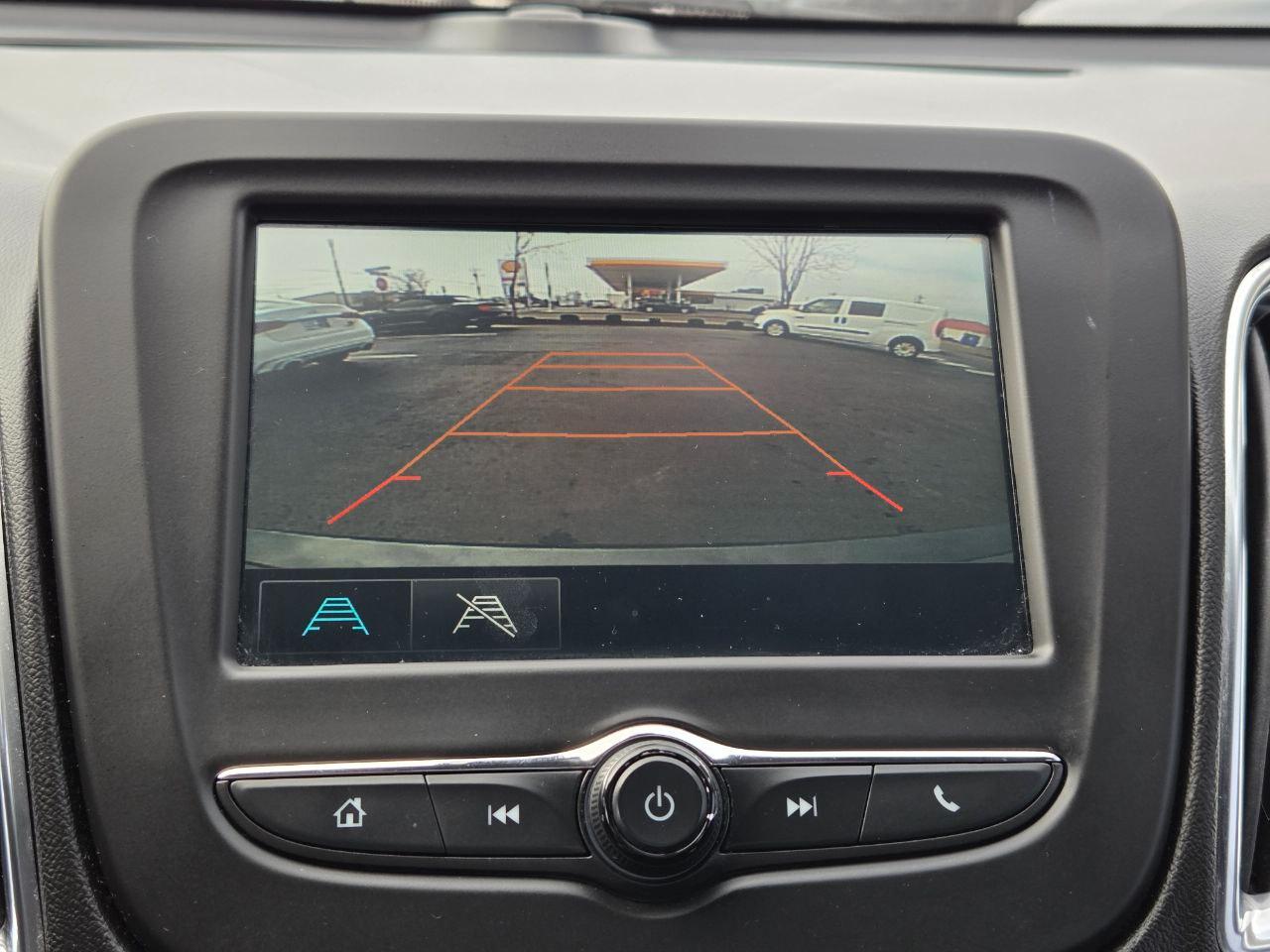 Chevrolet Malibu LT 2018