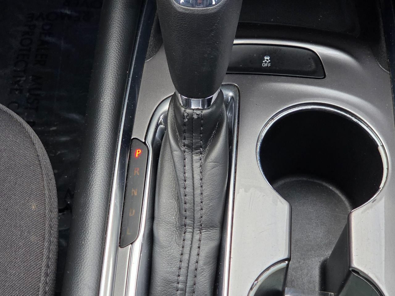 Chevrolet Malibu LT 2018