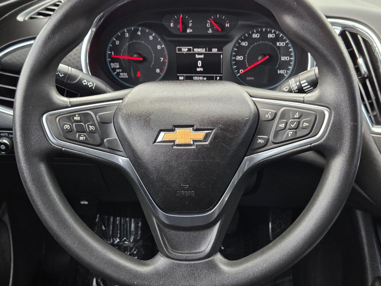 Chevrolet Malibu LT 2018