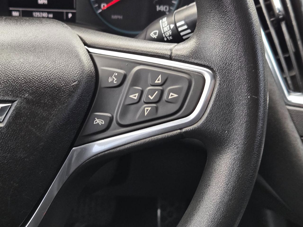 Chevrolet Malibu LT 2018