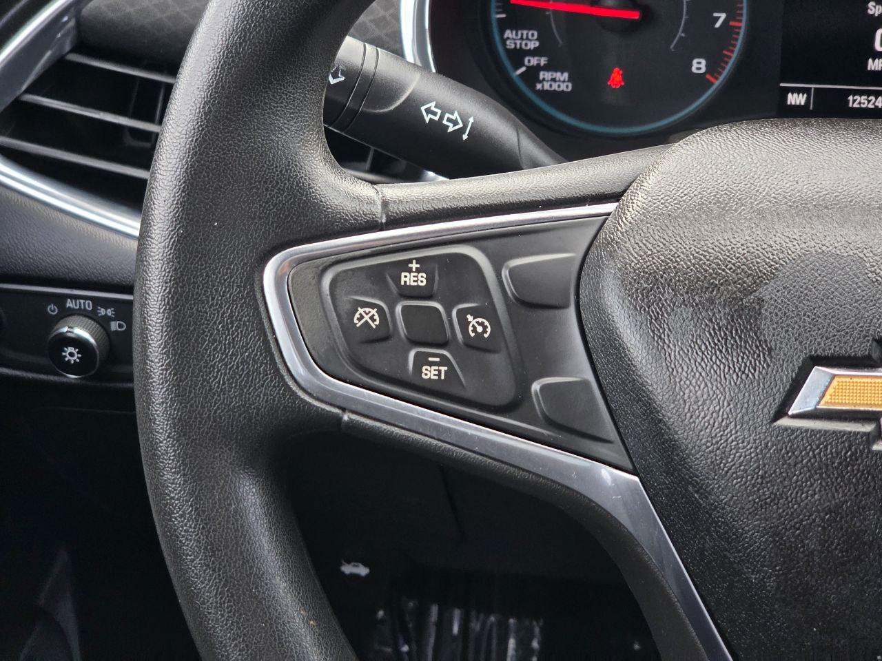 Chevrolet Malibu LT 2018