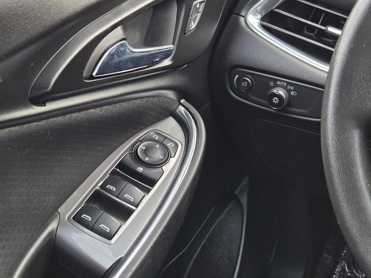 Chevrolet Malibu LT 2018