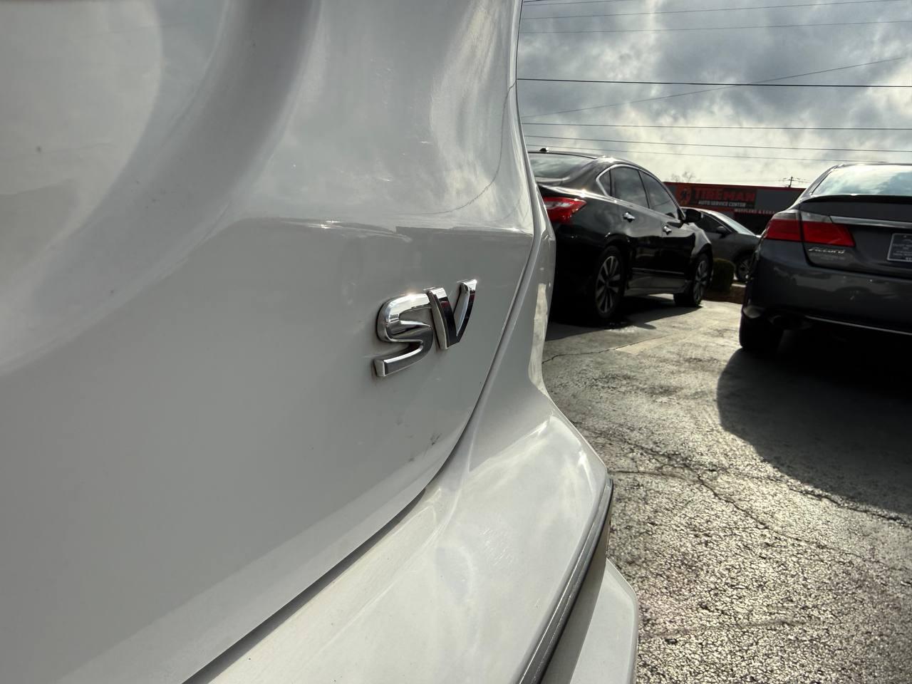 Nissan Kicks SV 2021