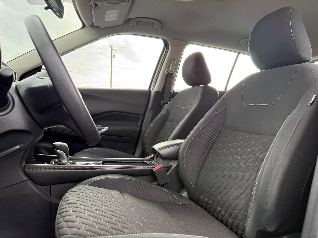 Nissan Kicks SV 2021