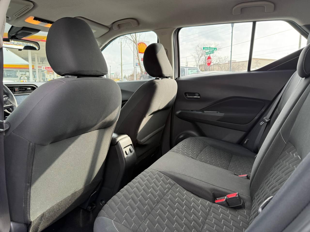 Nissan Kicks SV 2021