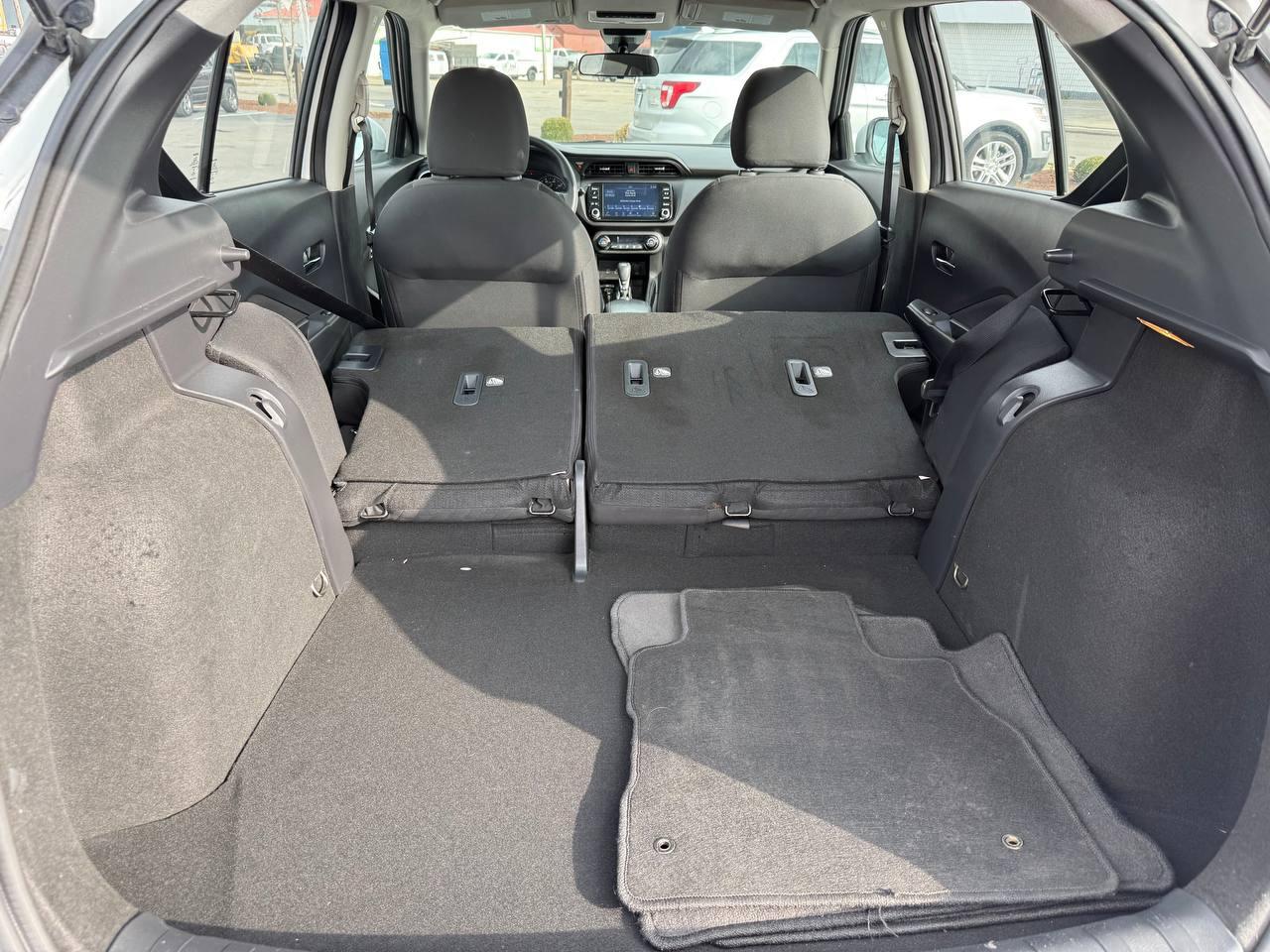 Nissan Kicks SV 2021