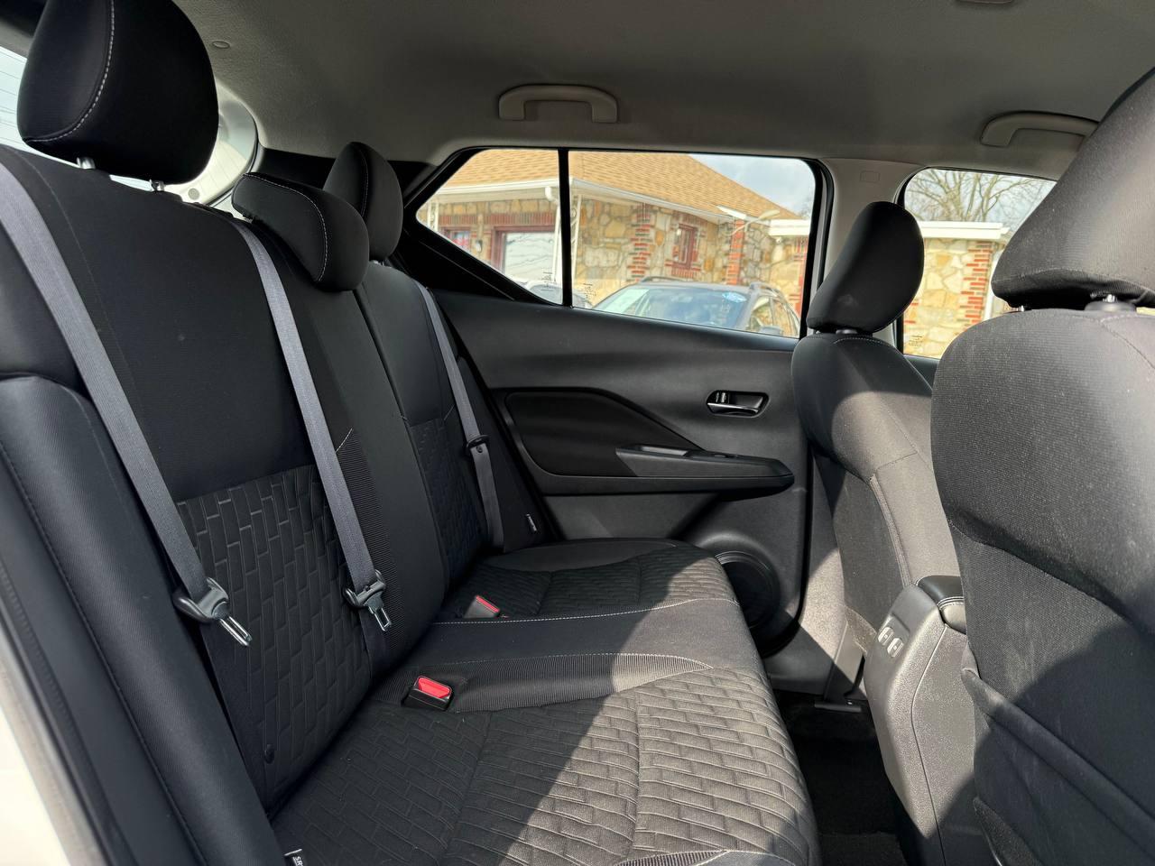 Nissan Kicks SV 2021