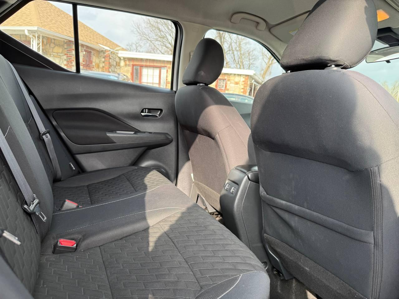 Nissan Kicks SV 2021